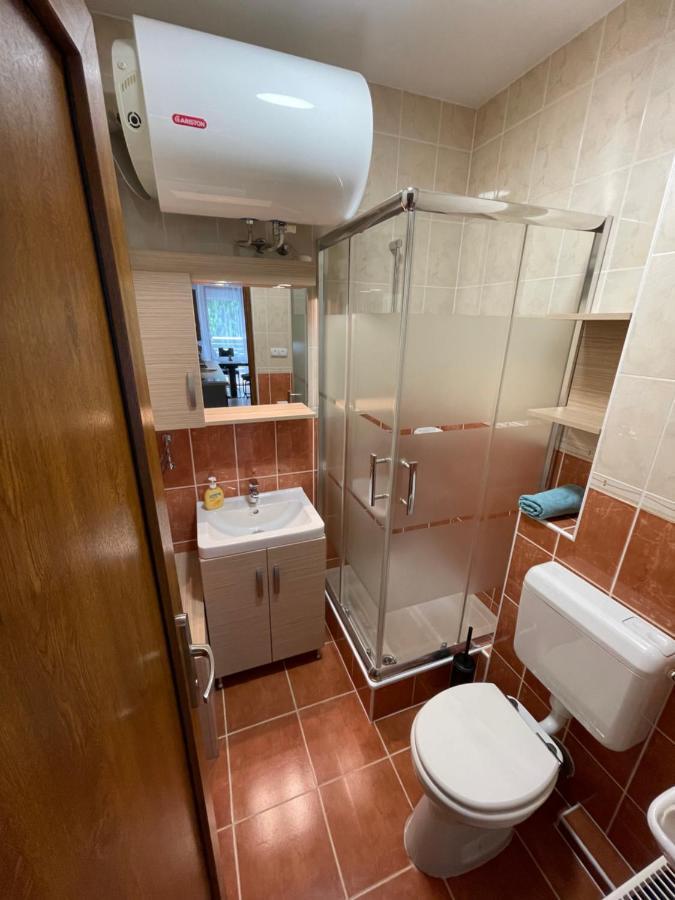 Levi'S Wellness Apartman Siófok Zewnętrze zdjęcie