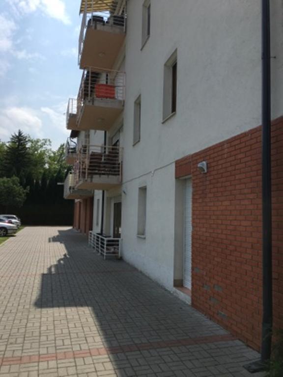Levi'S Wellness Apartman Siófok Zewnętrze zdjęcie