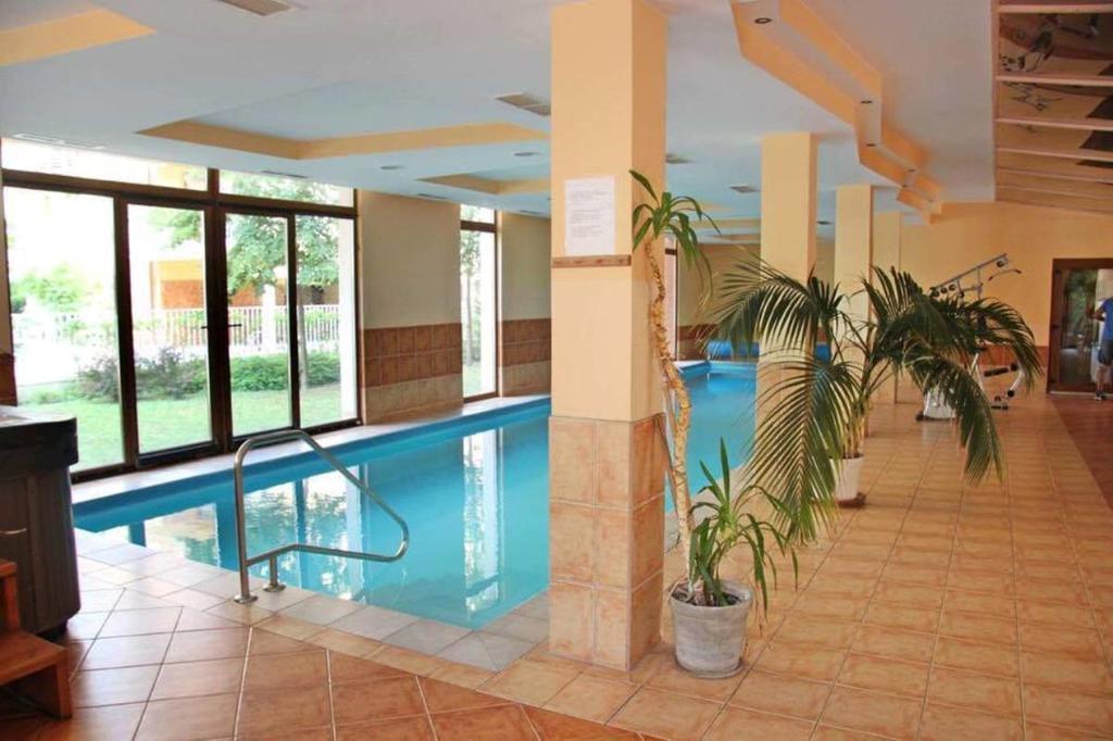 Levi'S Wellness Apartman Siófok Zewnętrze zdjęcie